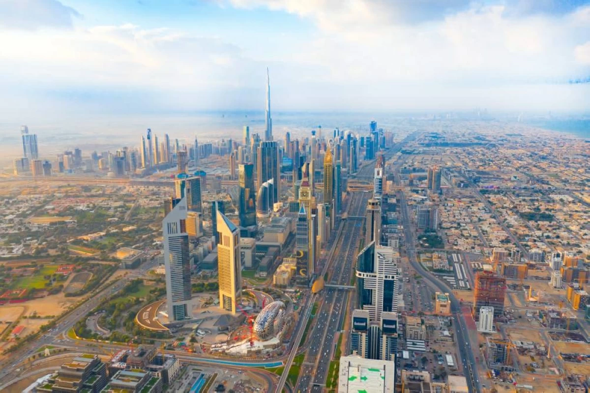عقارات الإمارات تُنهي الربع الأول 2026 بأداء قياسي