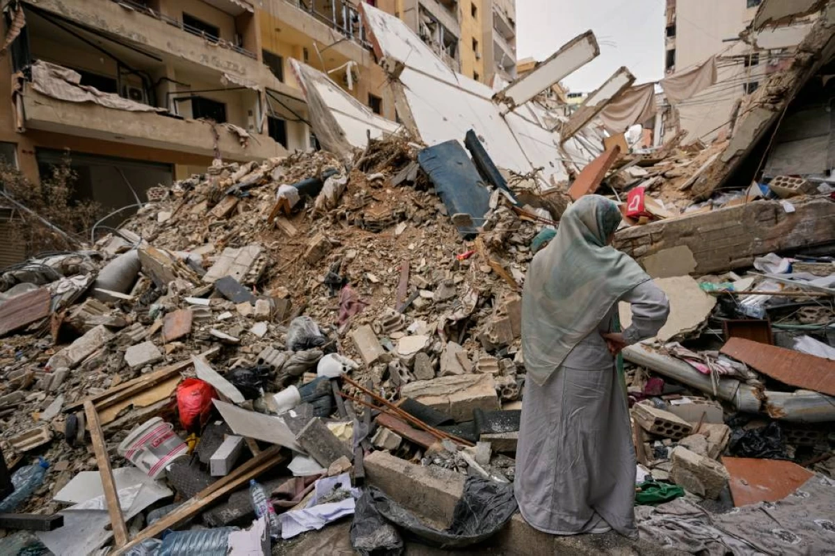 جولة ثانية من المحادثات اللبنانية الإسرائيلية في واشنطن الخميس