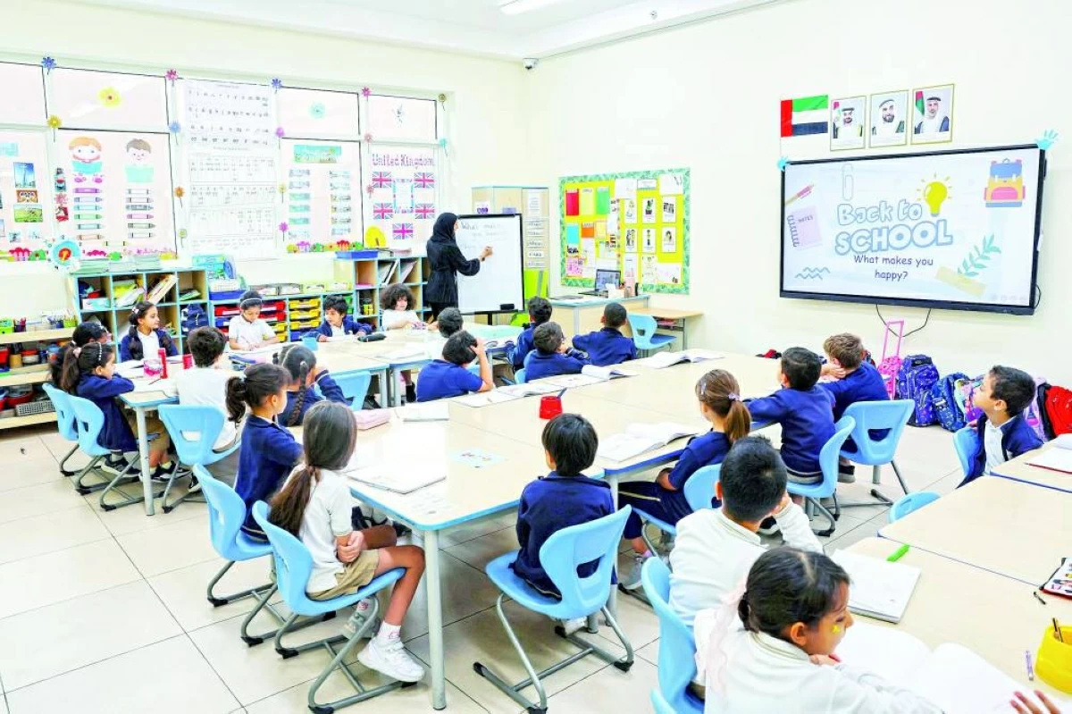 محمد بن راشد: الإمارات لا تتوقف عن التعلم والتعليم