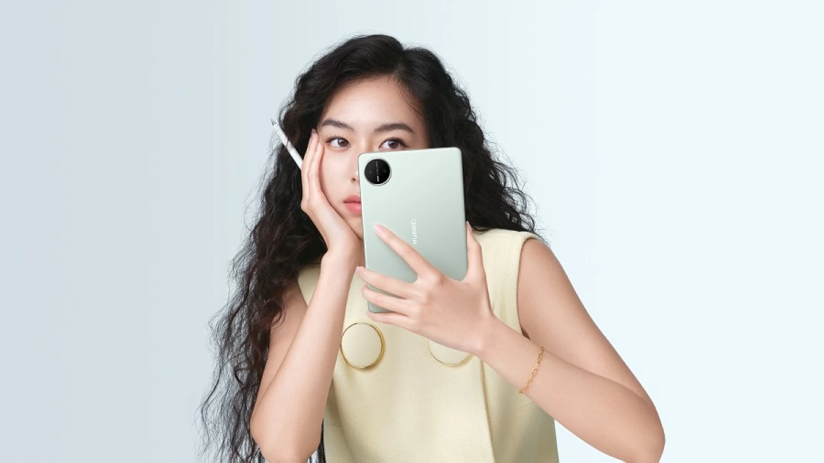 إنتاجية بلا تنازلات في جهاز مدمج: HUAWEI MatePad Mini