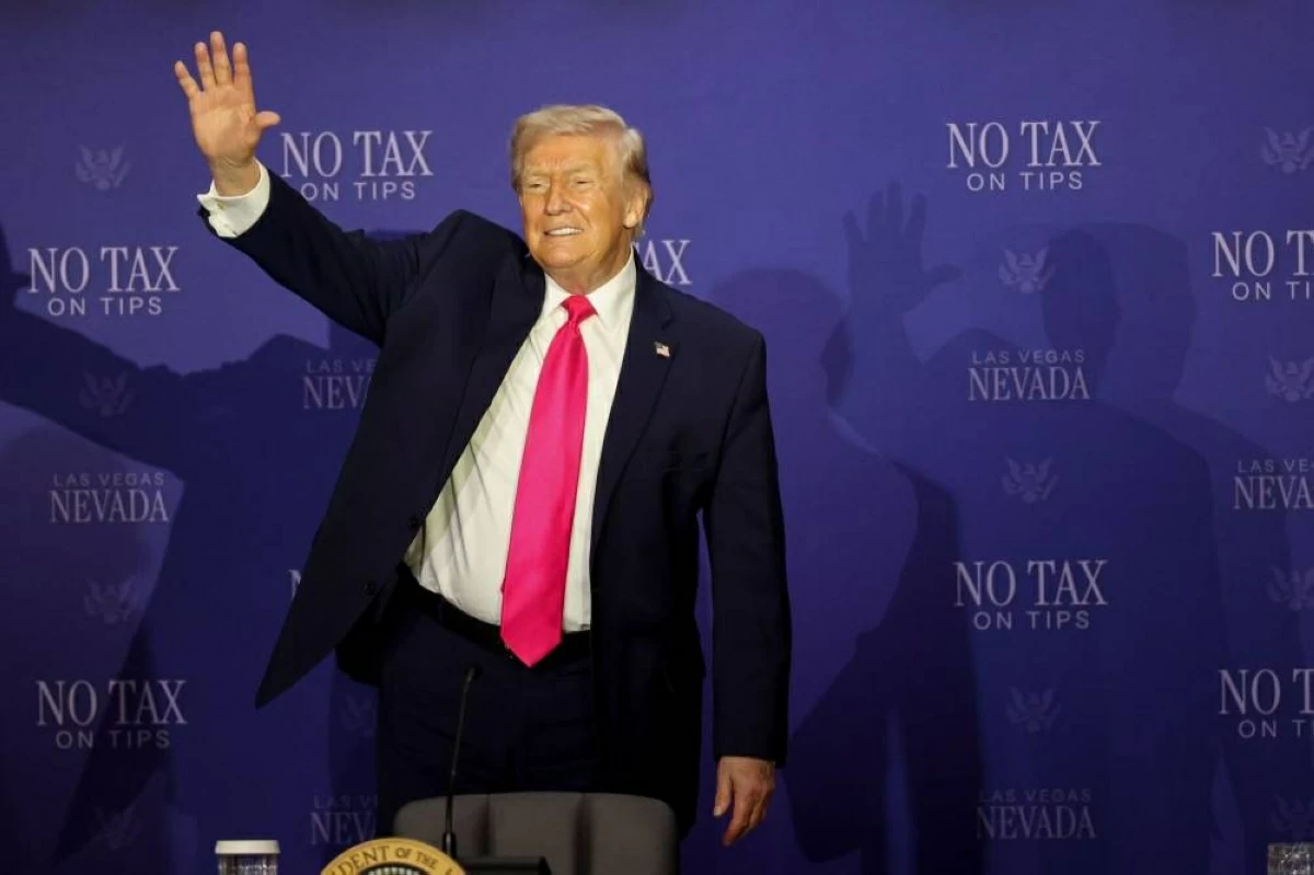 ترامب: سنختتم المفاوضات مع إيران..واستعادة اليورانيوم عملية صعبة