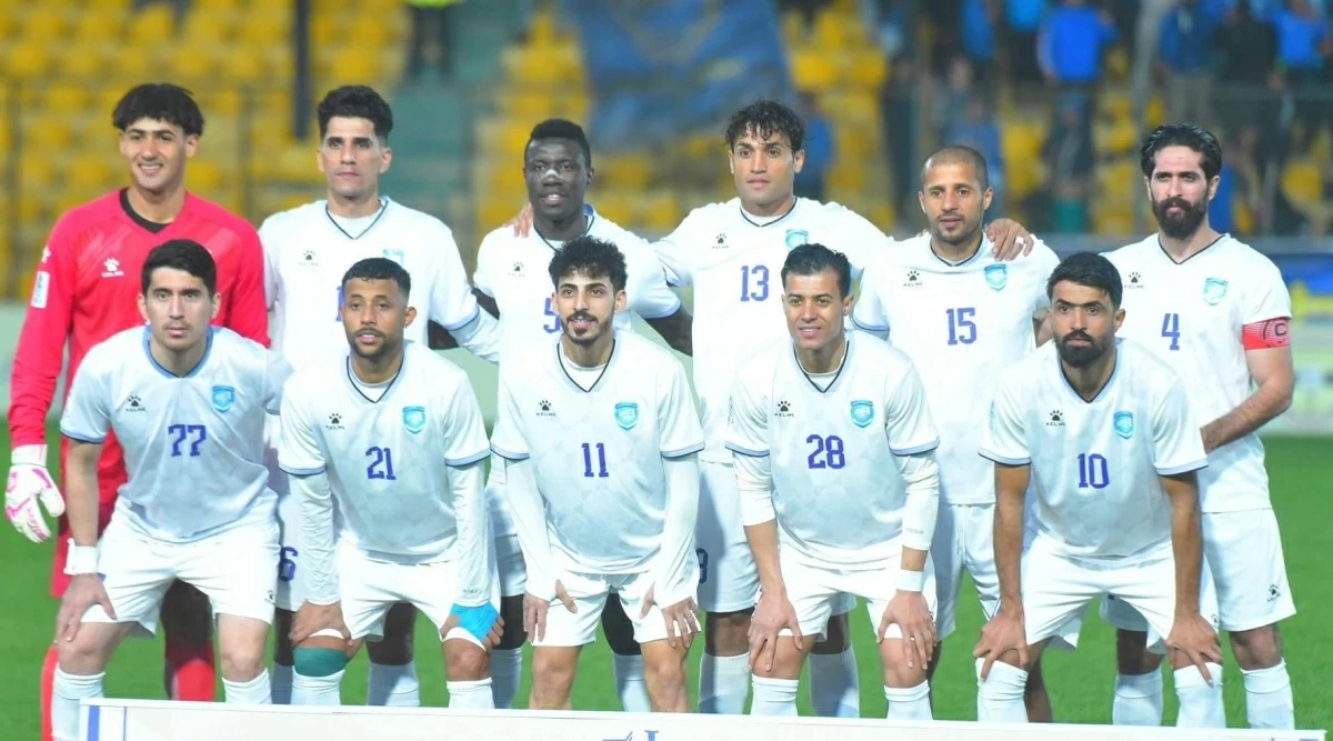  فريق أمانة بغداد