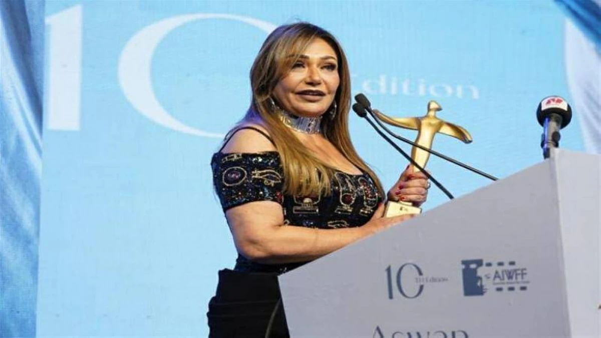 مهرجان أسوان لأفلام المرأة يكرم ليلى علوي