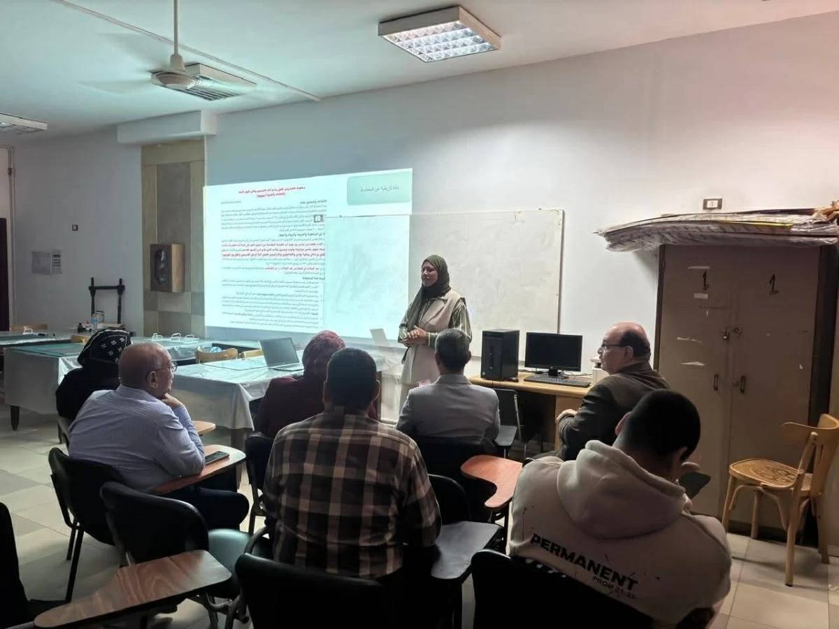 ترميم مخطوط «قطاماروس» بجامعة عين شمس