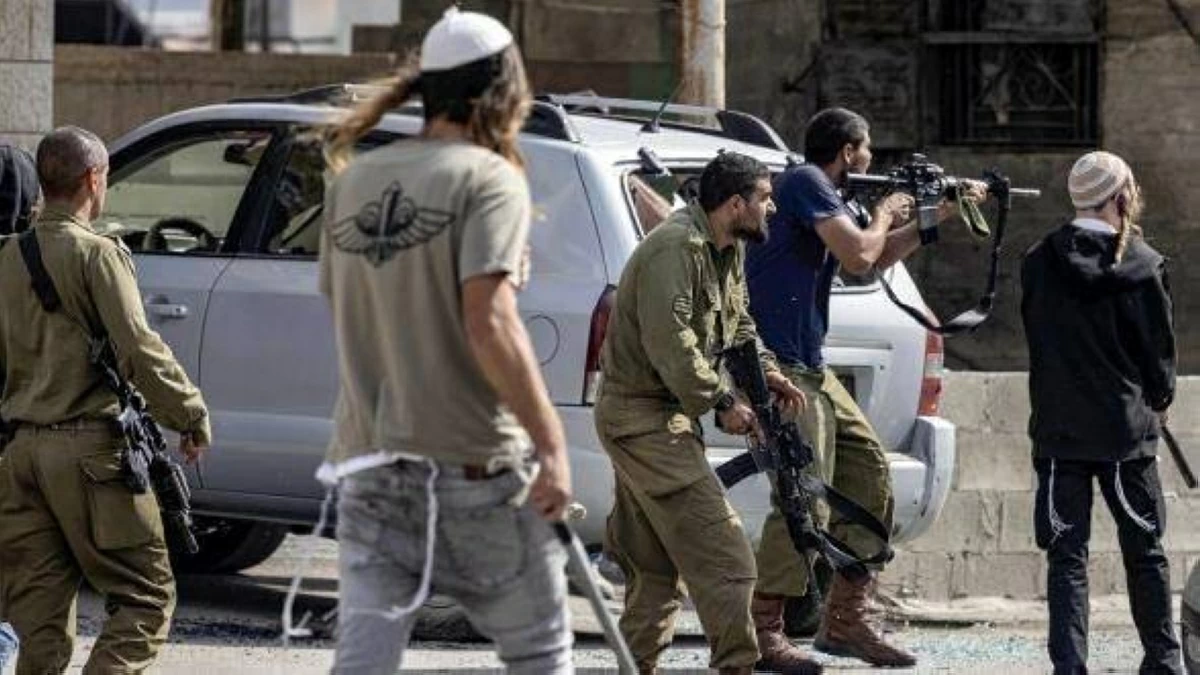 مقتل فلسطينيَّين بينهما طفل في هجوم لمستوطنين في الضفة