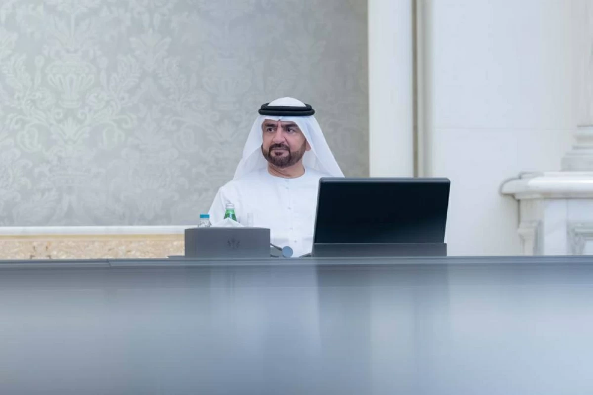 «تنفيذي الشارقة» يبارك لسلطان حصاد الموسم الرابع لمزرعة القمح