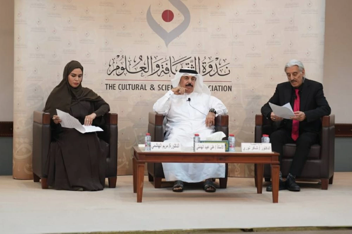 على الهاملي: الحكاية جذر السرد والرواية شجرة ناضجة