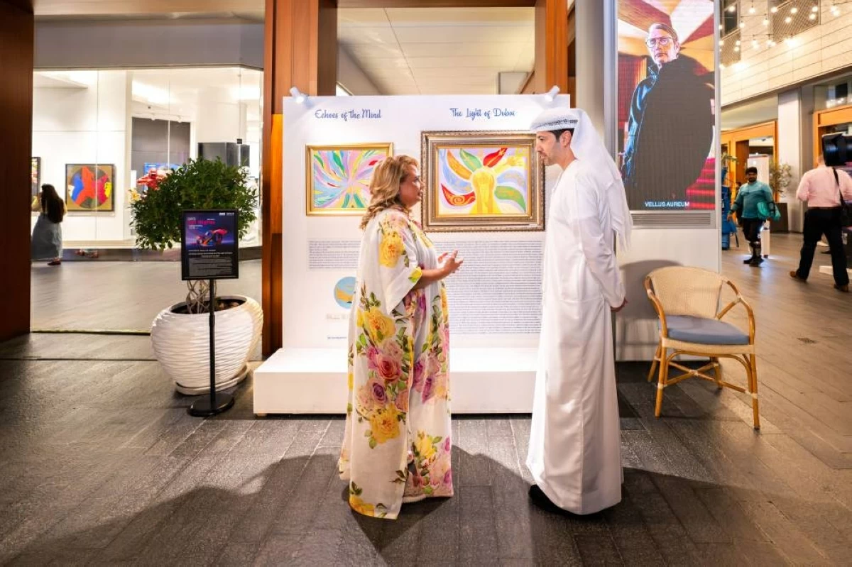 «ليالي الفن» ينطلق 23 إبريل في مركز دبي المالي العالمي