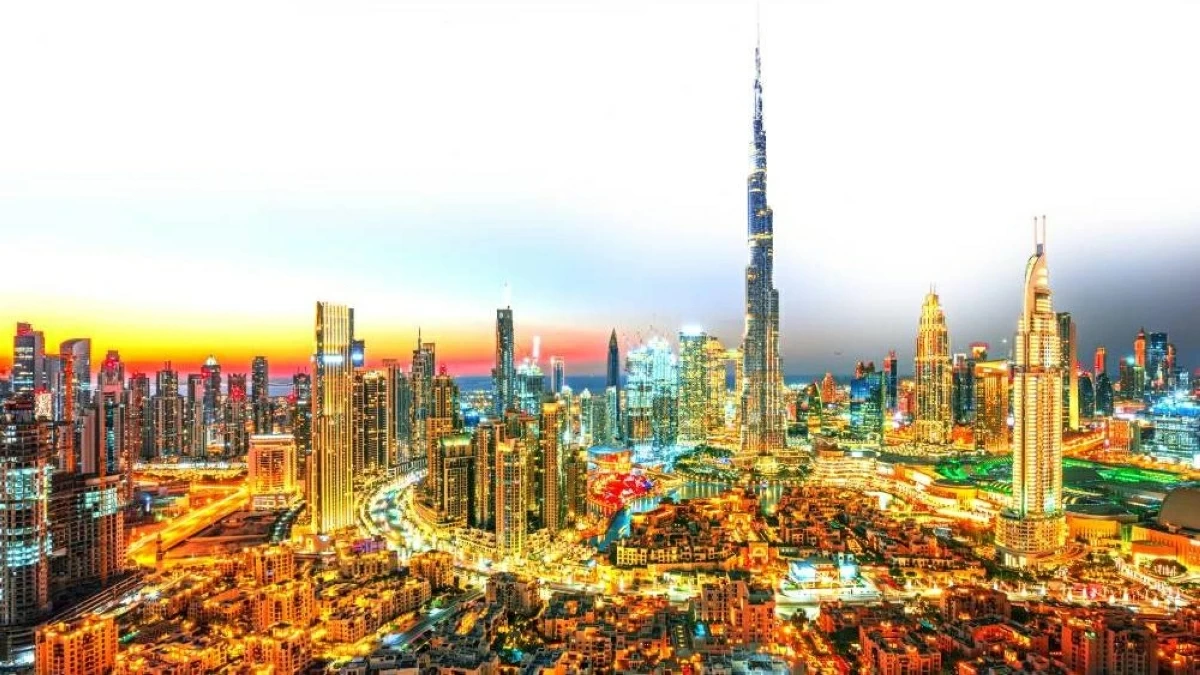 سوق عقارات جاذب في دبي