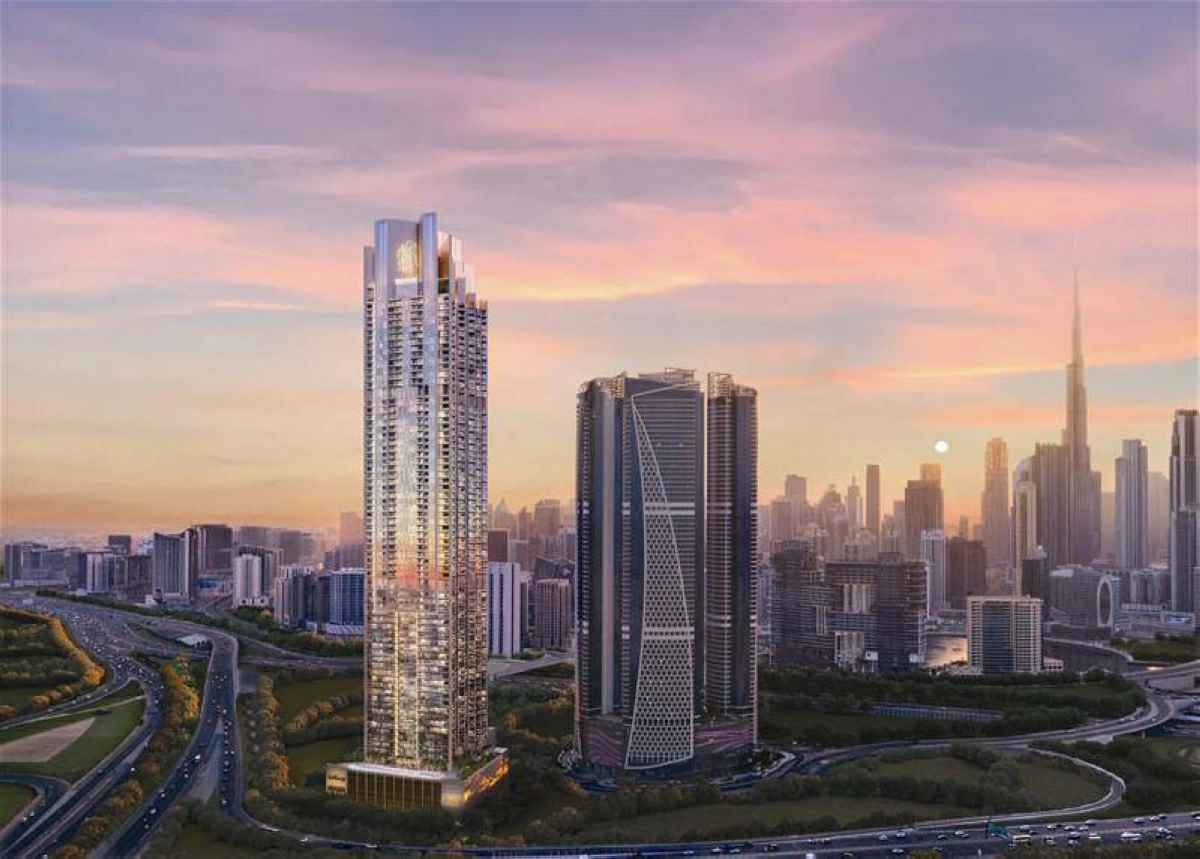 برج ريغاليا