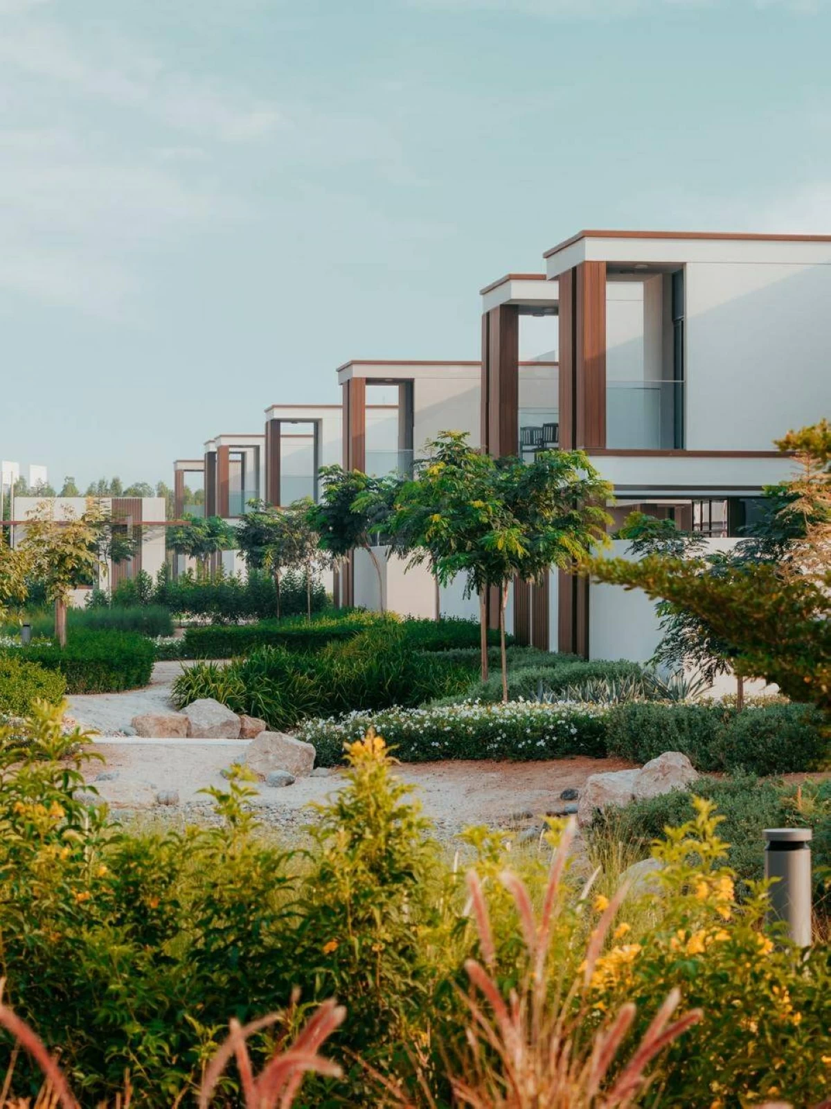 وحدات سكنية جديدة في جزيرة الجبيل