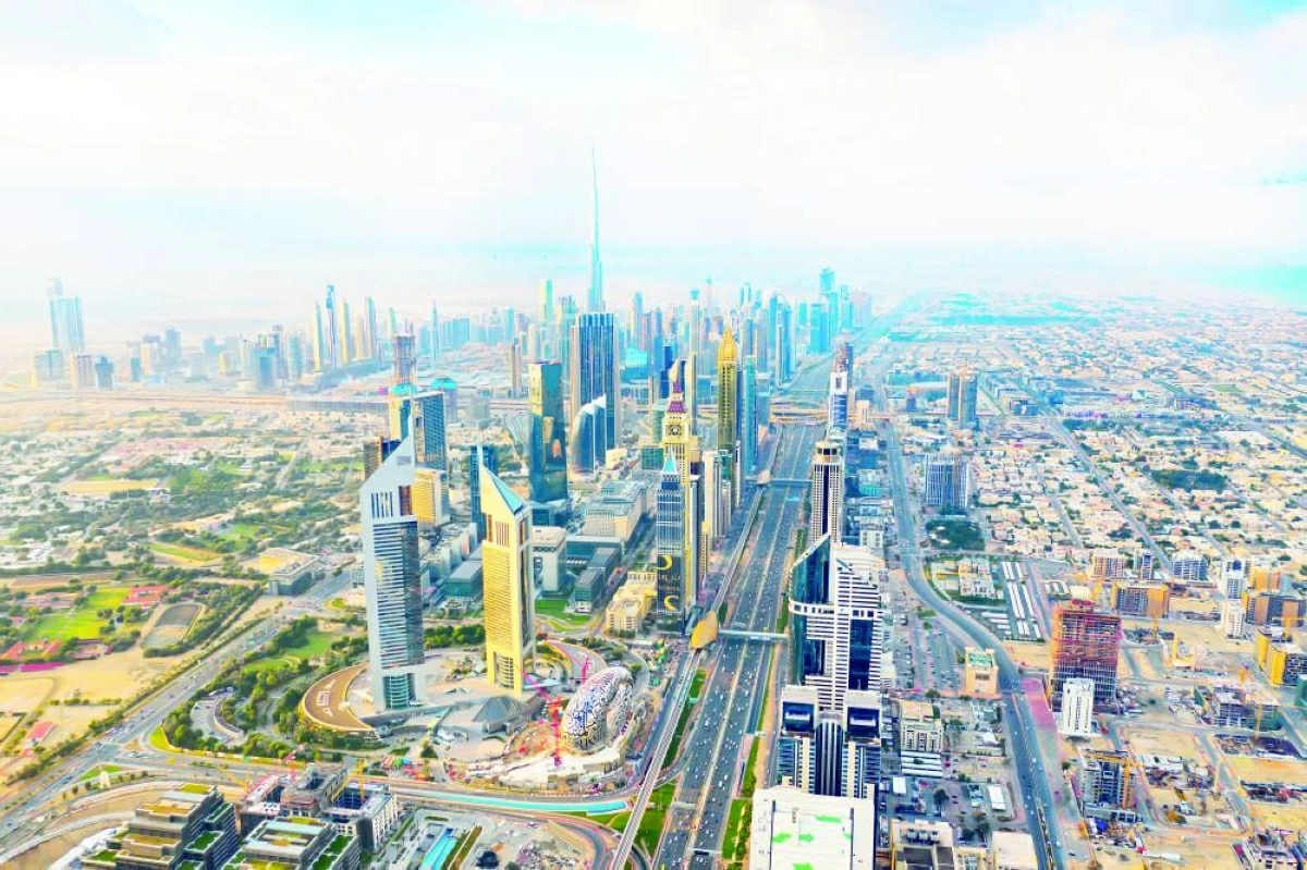 2.8 مليار درهم تصرفات عقارات دبي الثلاثاء