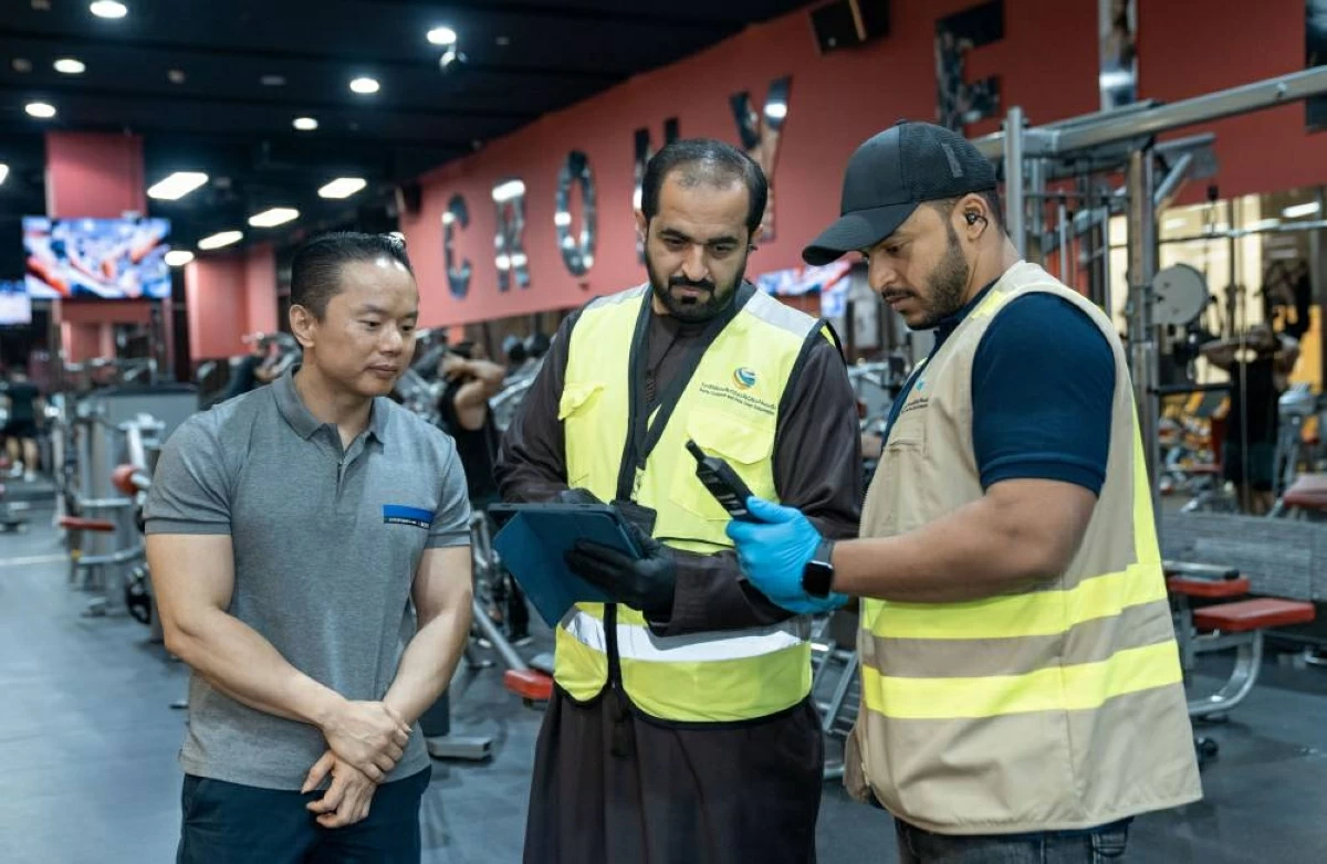 خلال زيارة تفتيشية