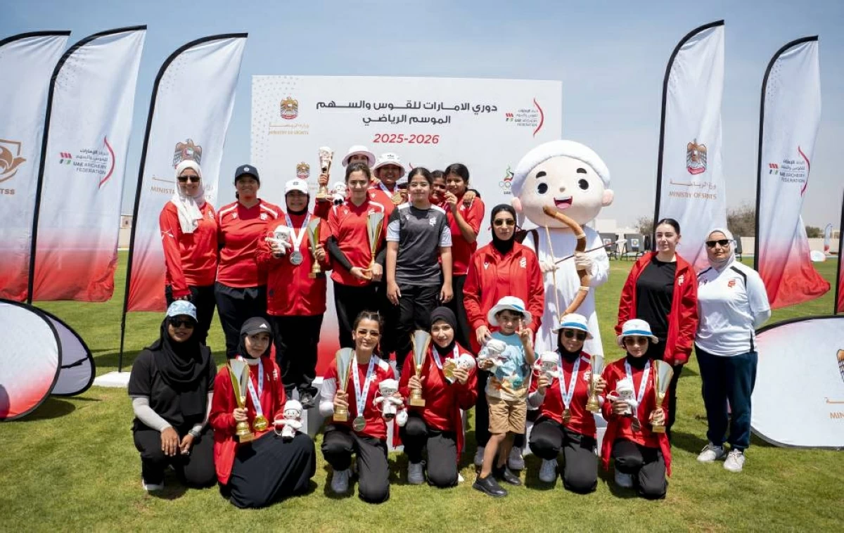 خلال تتويج الفائزات