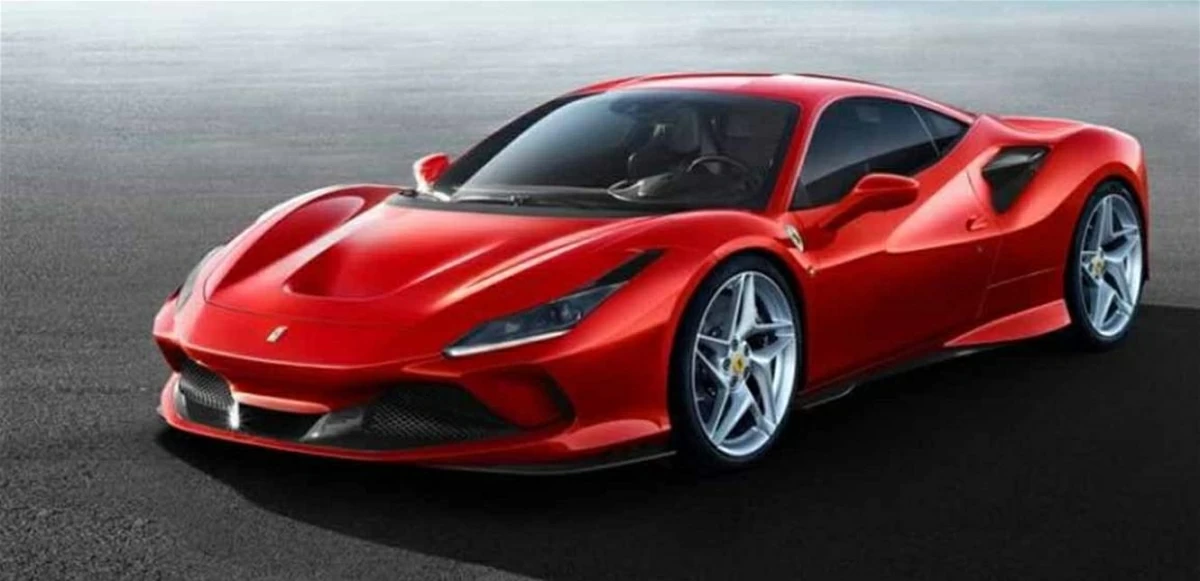 طرح «فيراري» الكهربائية بـ 647 ألف دولار
