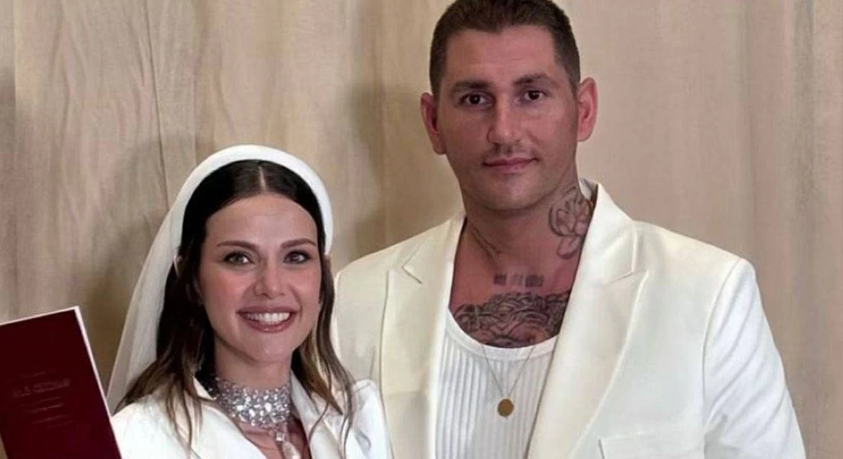 طلاق سريع واتفاق مفاجئ.. إيرام هلفاجي أوغلو تتنازل عن النفقة مقابل اسم ابنتها