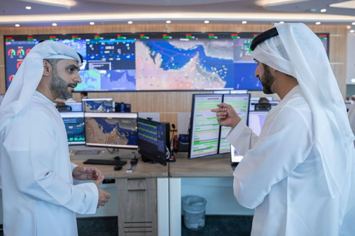 حمدان بن محمد: دبي تواصل ترسيخ مكانتها مطاراً للعالم
