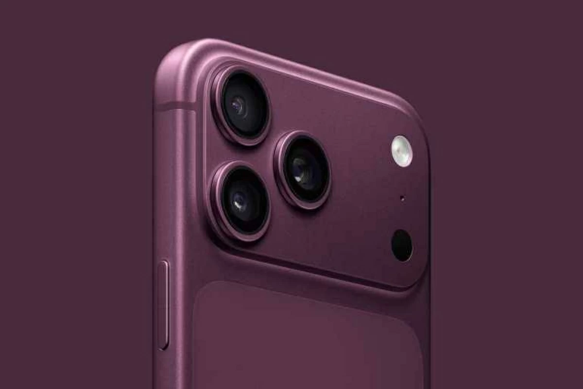 تسريبات آيفون 18 برو ماكس.. لون جديد وموعد إطلاق مرتقب