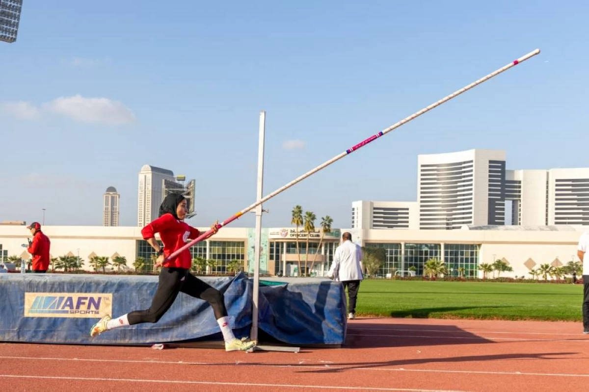 من منافسات سابقة