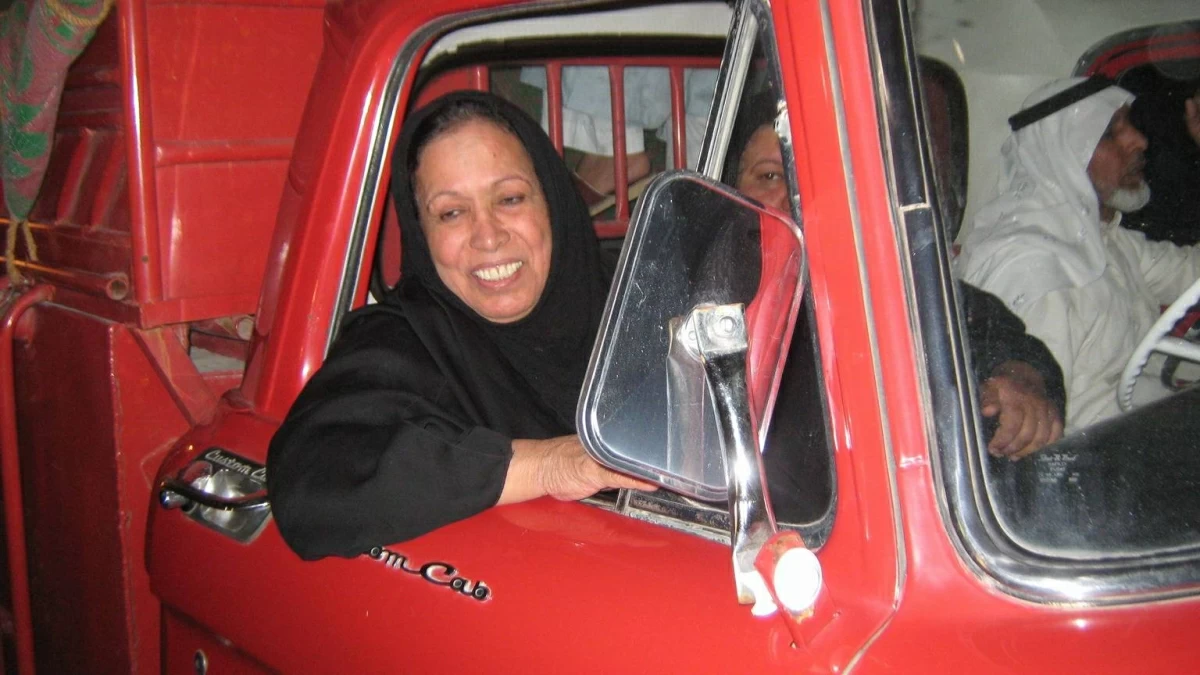 «سيدة الشاشة الخليجية» تغادر المشهد بعد 6 عقود