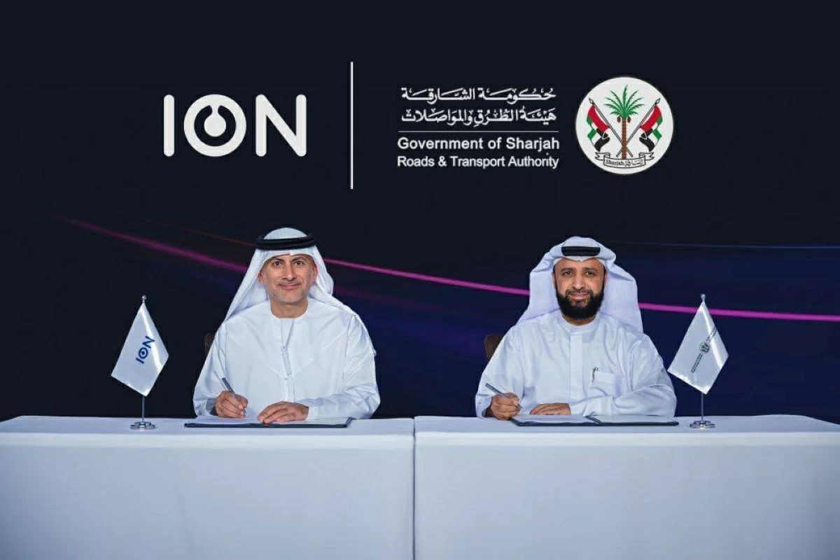 تشغيل 100 شاحن سريع للسيارات الكهربائية في الشارقة