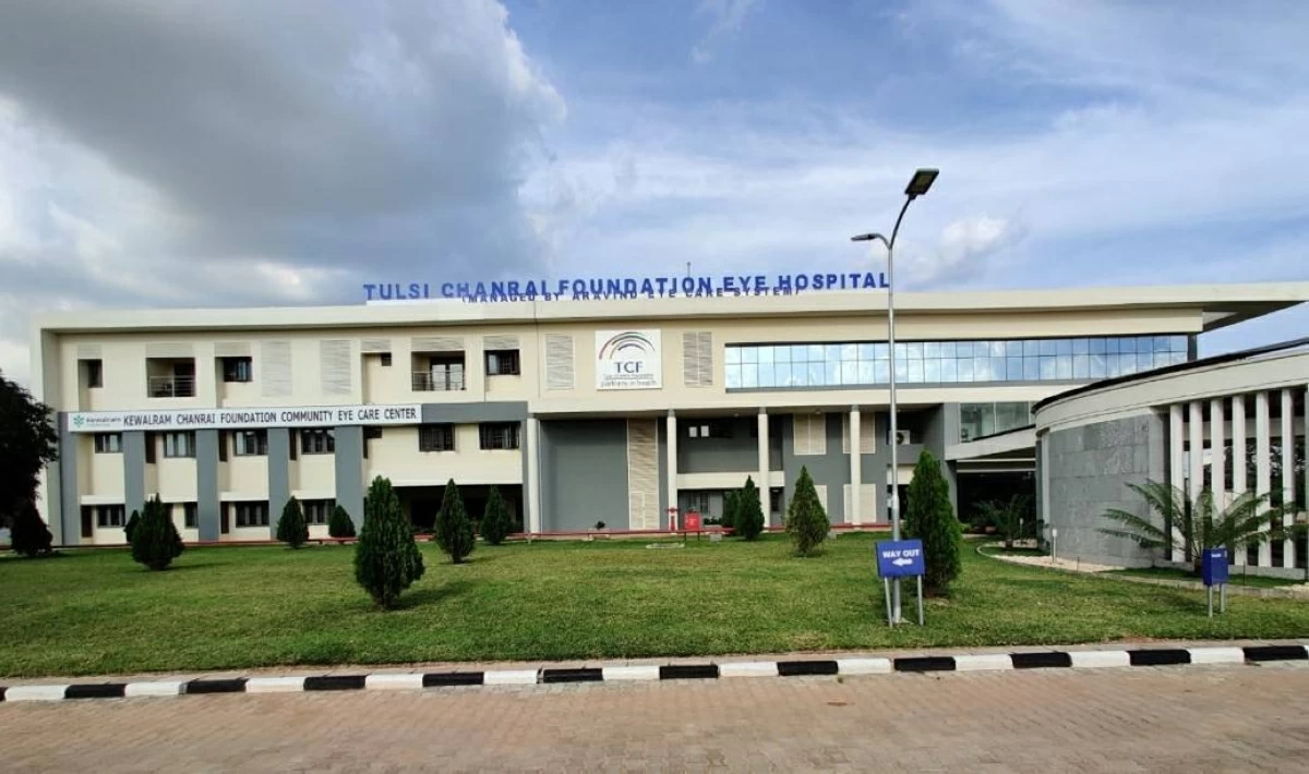 مؤسسة «تولسي شانراي فاونديشن»