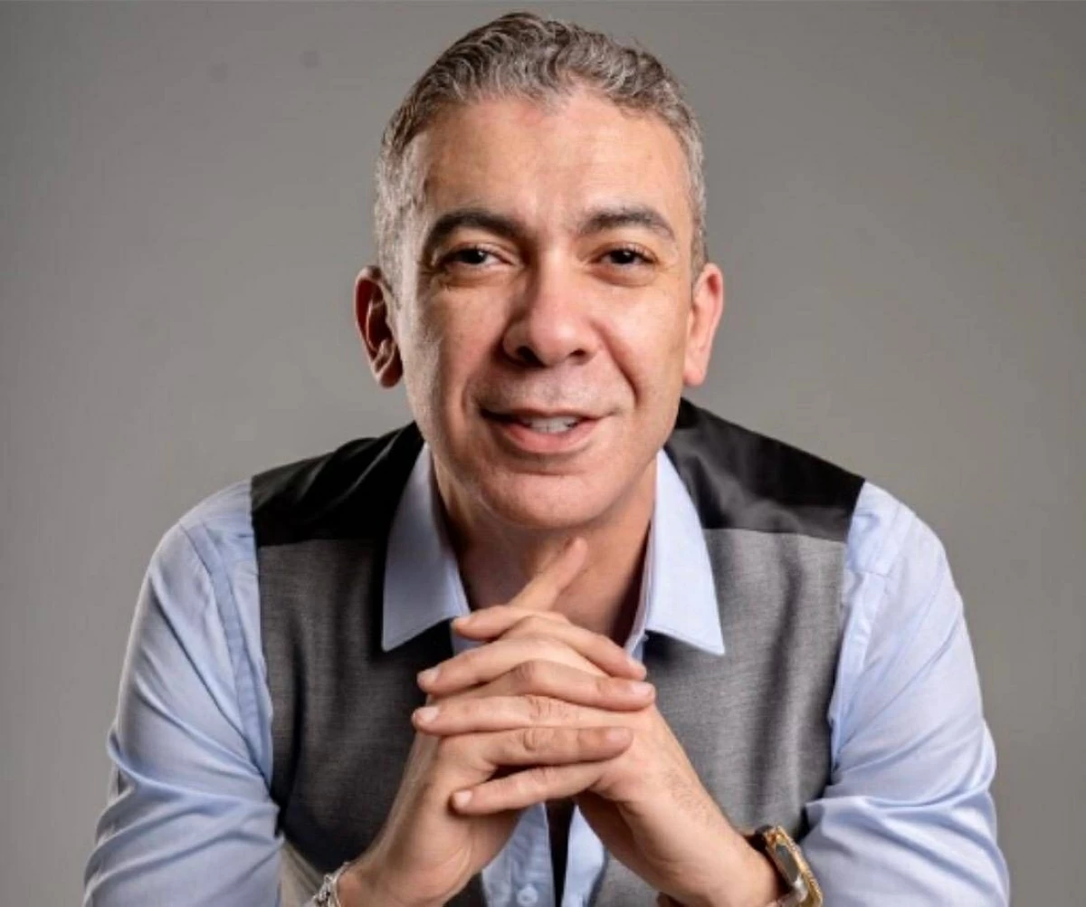 الطبيب ضياء العوضي