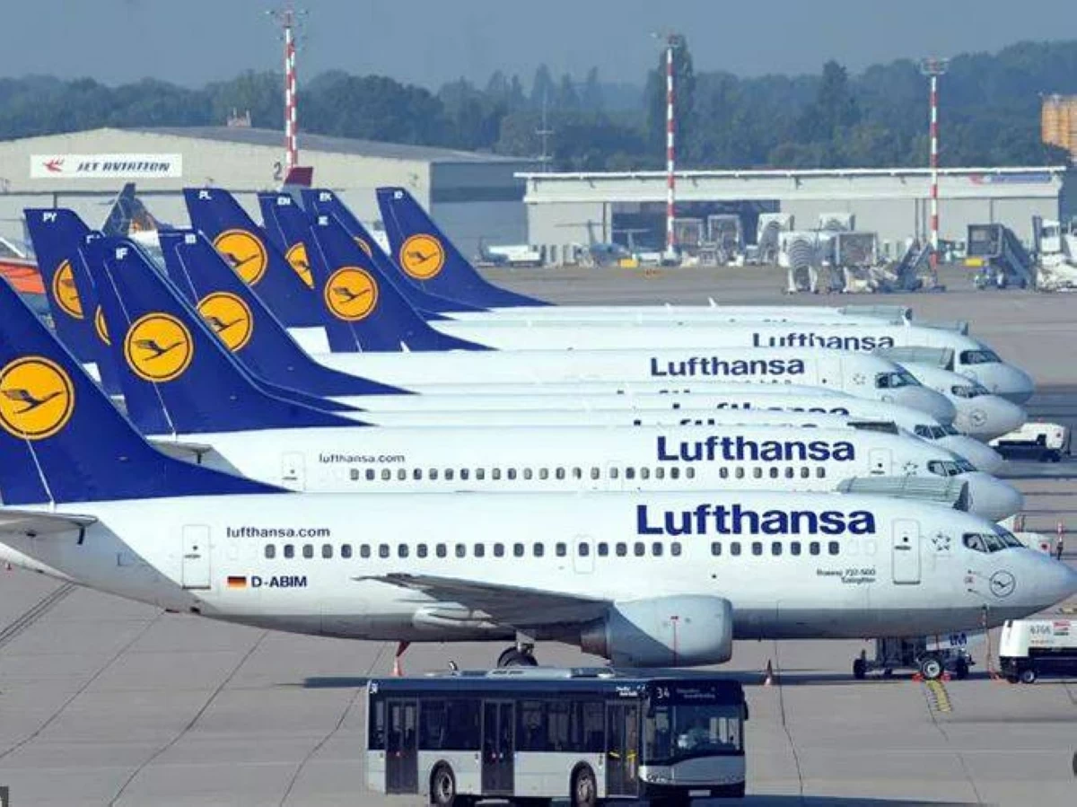 «لوفتهانزا» تلغي 20 ألف رحلة خفضاً للتكاليف