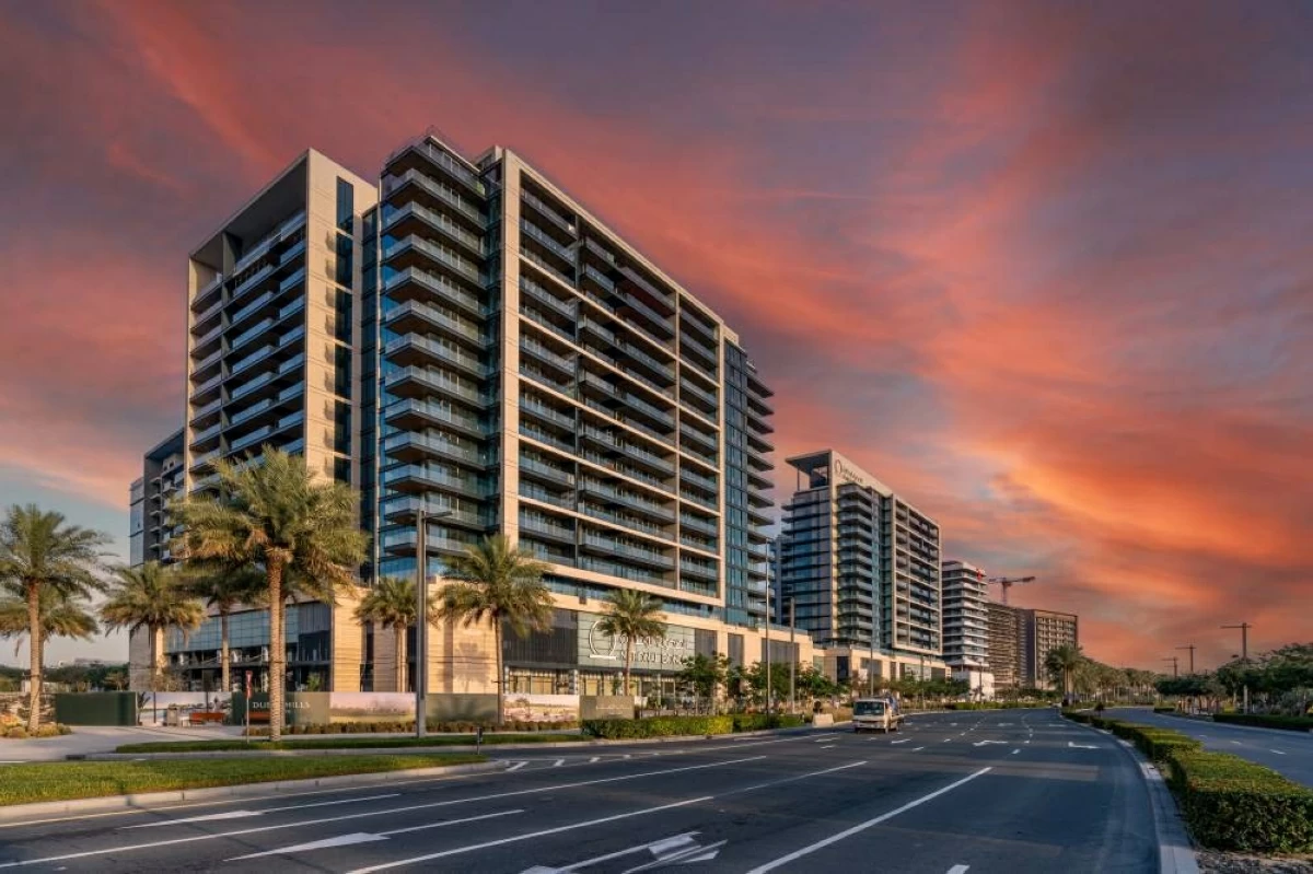 «الوطنية العقارية» تنجز 97% من «399 هيلز بارك» في دبي