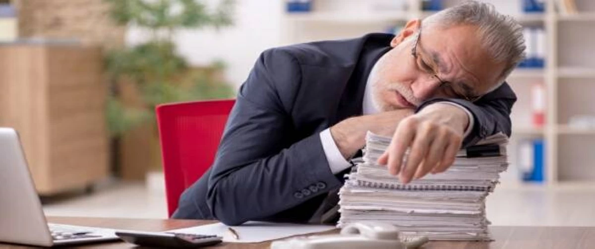 النعاس النهاري قد يخفي مشكلات صحية