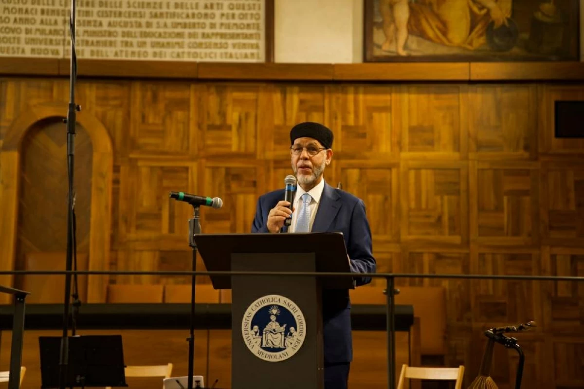 المستغانمي: مجمع العربية يعد موسوعة شاملة