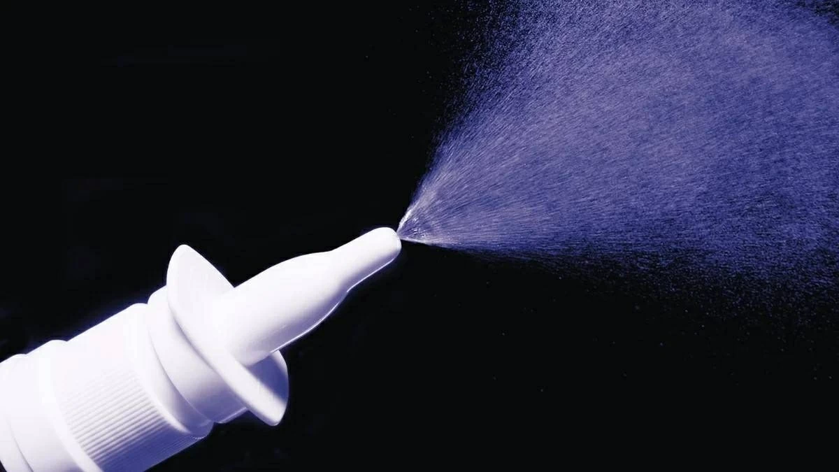 رذاذ أنفي ينشط الذاكرة ويخفف التهاب الدماغ