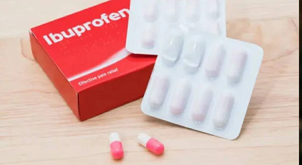 الإيبوبروفين