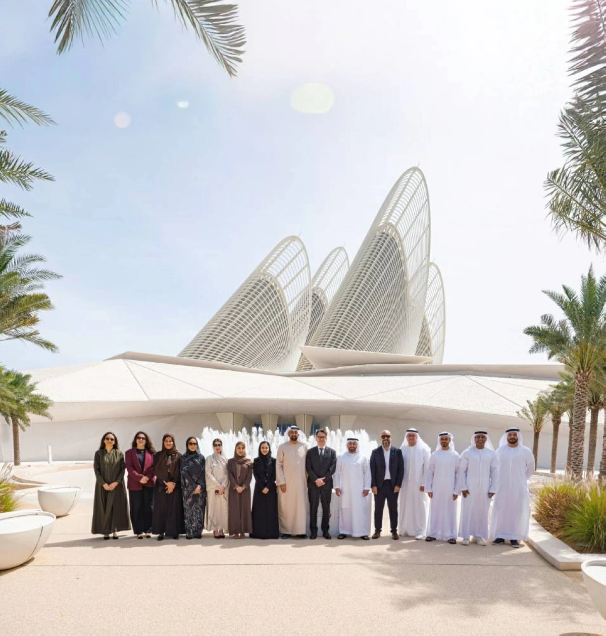 متحف زايد الوطني و«مؤسسة مبادلة» يُطلقان 20 برنامجاً مجتمعياً وتعليمياً