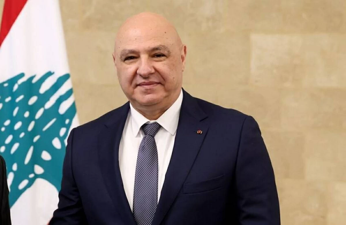 الرئيس اللبناني جوزيف عون