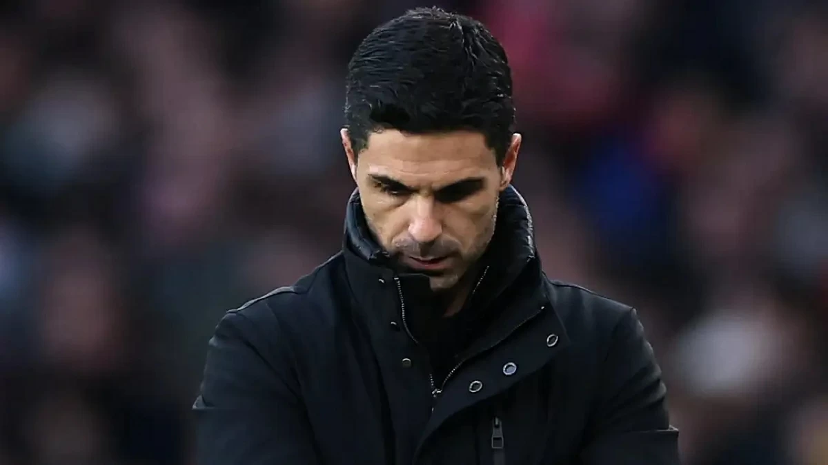 مايكل أرتيتا 