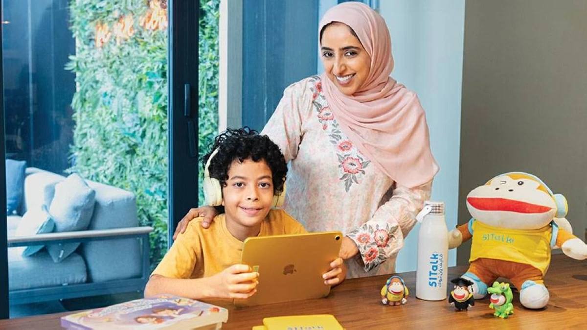 منصة 51Talk تدعم توجه وزارة التربية والتعليم في الإمارات للتحول إلى تدريس العلوم والرياضيات باللغة الإنجليزية