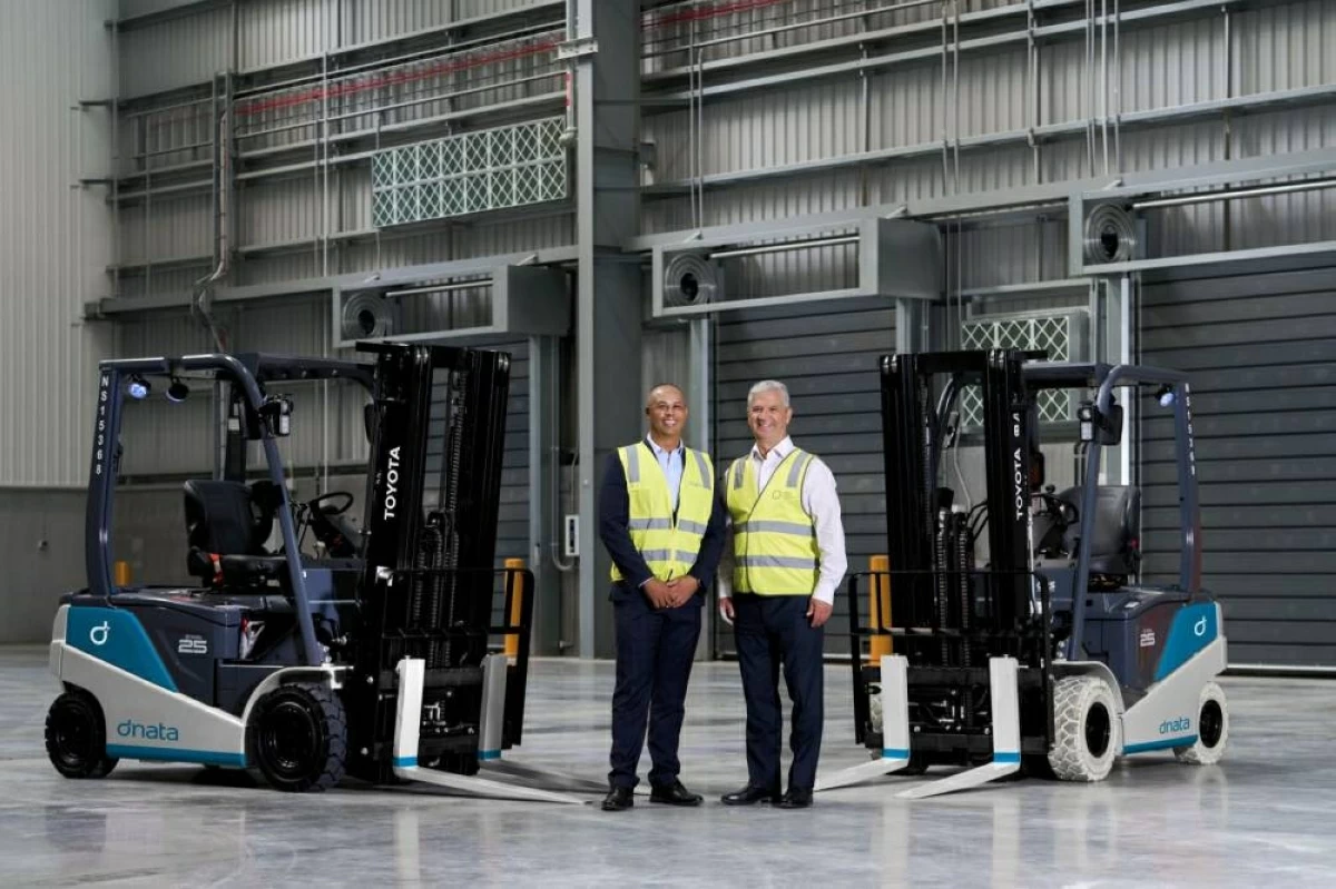 جانب من عمليات 'دناتا'