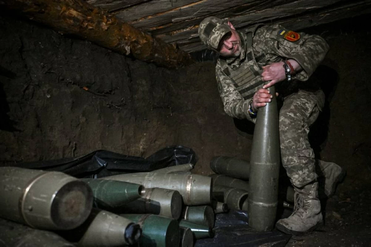 أربعة قتلى في ضربات روسية وأوكرانية متبادلة