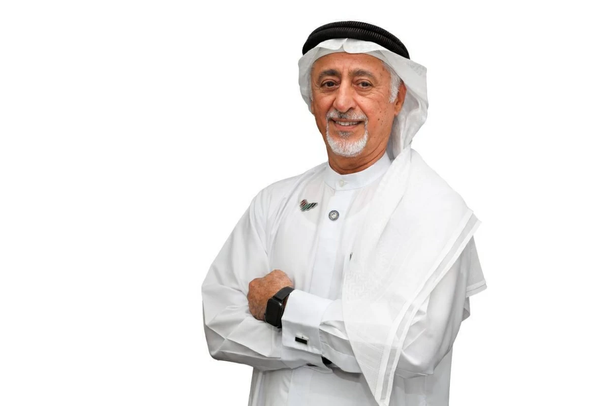 د.عيسى البستكي رئيس جامعة دبي