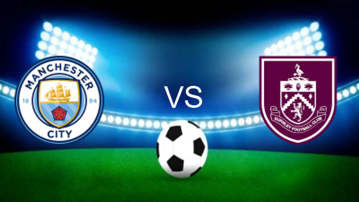  مانشستر سيتي يترقب حسم نقاط بيرنلي لمواصلة الزحف نحو القمة