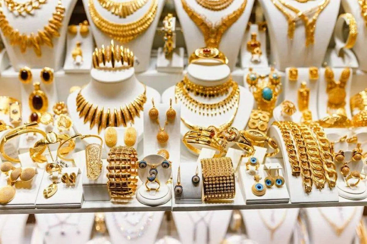 أسعار الذهب في مصر الأربعاء 22 أبريل 2026..