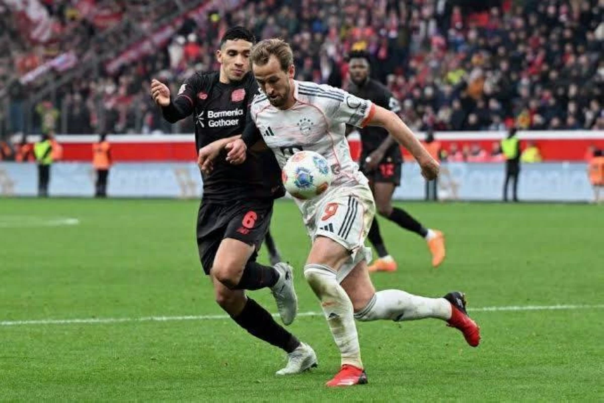 بايرن ميونيخ وليفركوزن في صدام ناري يحسم مصير الكأس