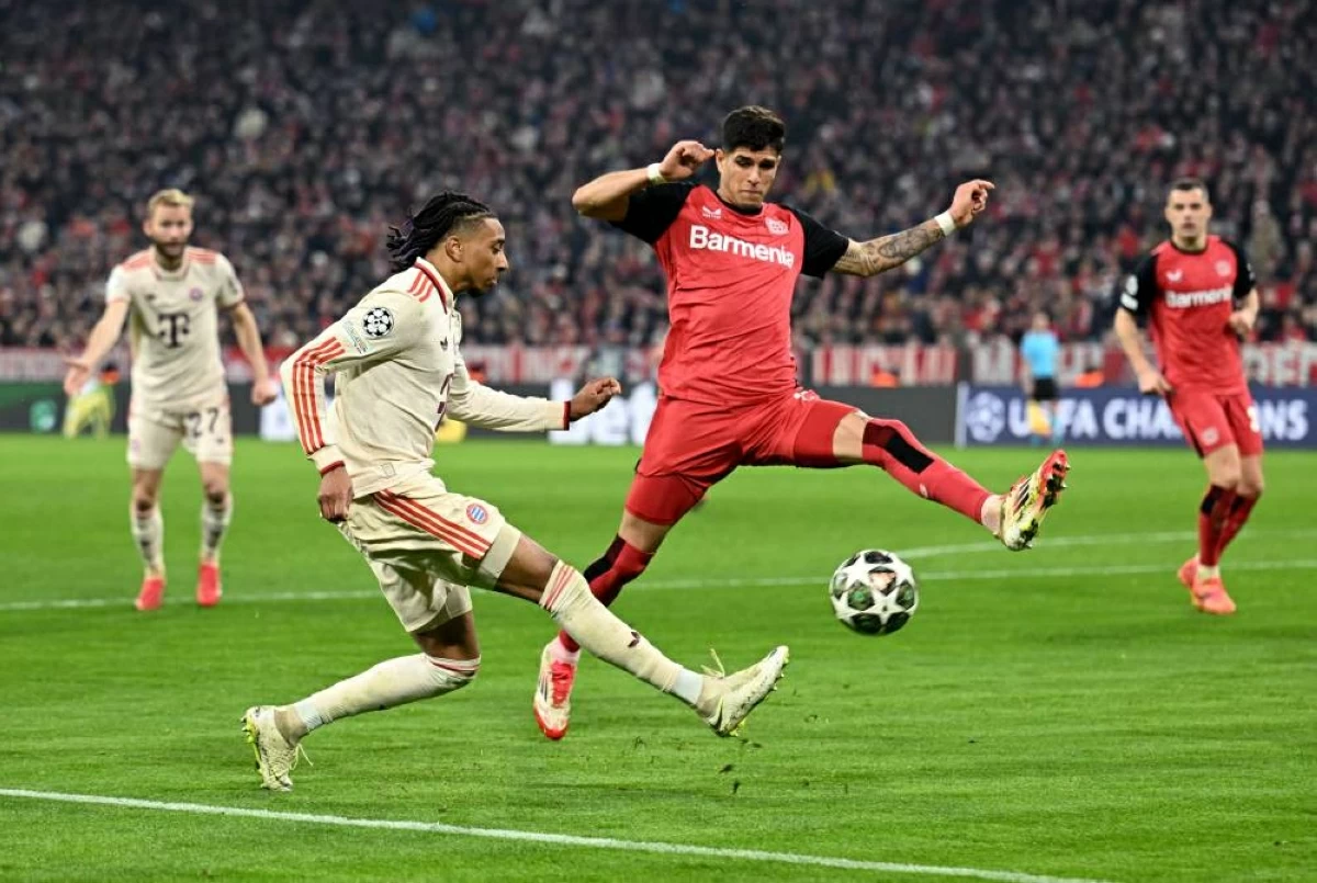 نهائي مبكر..بايرن ميونيخ وليفركوزن في صدام ناري يحسم مصير الكأس