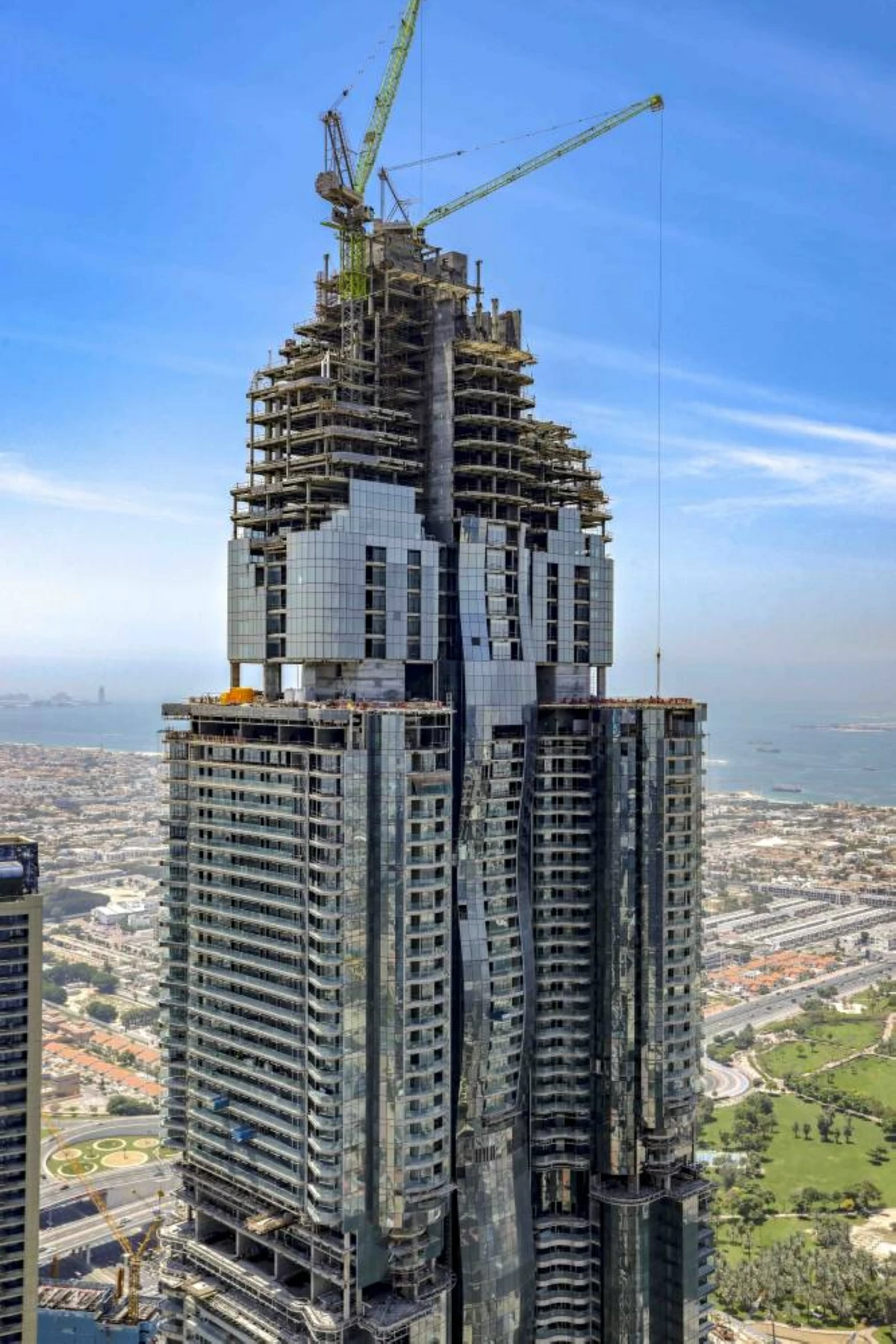 برج الحبتور