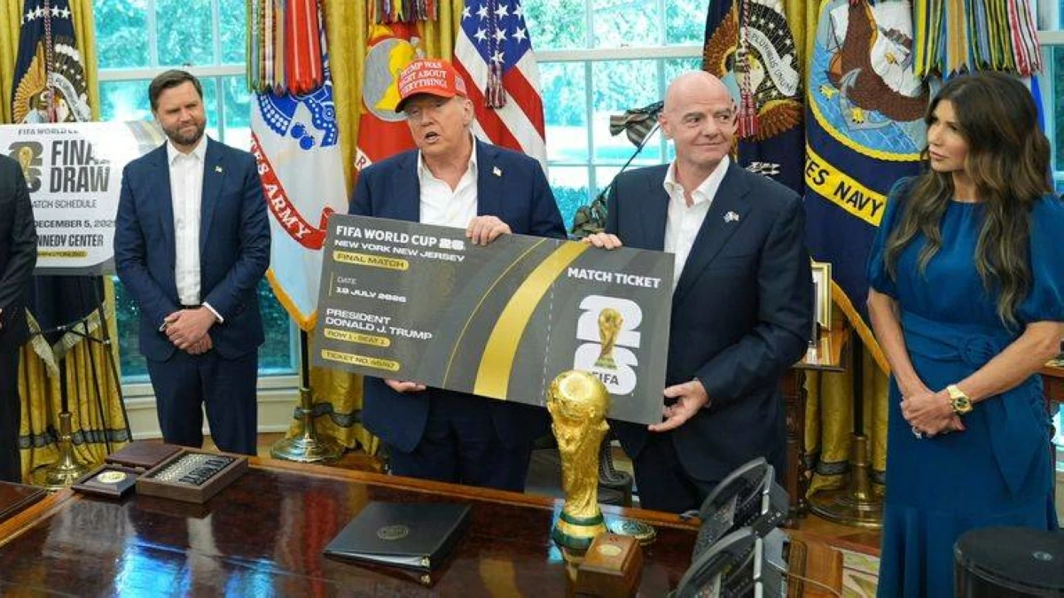 ترامب يهدد بتغيير المدن المستضيفة