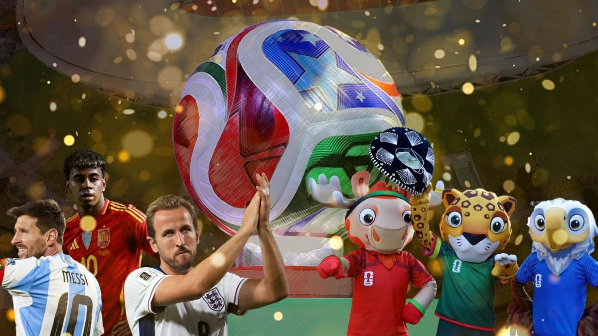 كأس العالم سيشهد كوكبة من النجوم