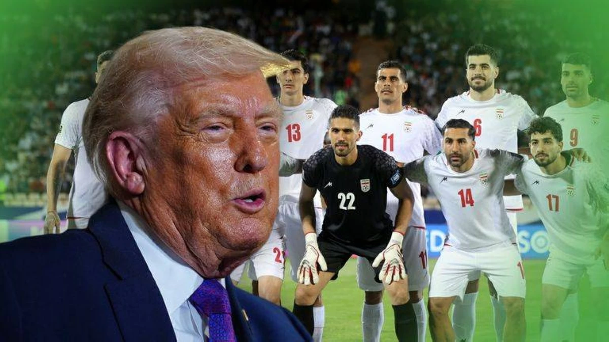 5عبّرالرئيس الأمريكي دونالدو ترامب عن مخاوف تتعلق بسلامة اللاعبين، محذرًا من المخاطر الأمنية.