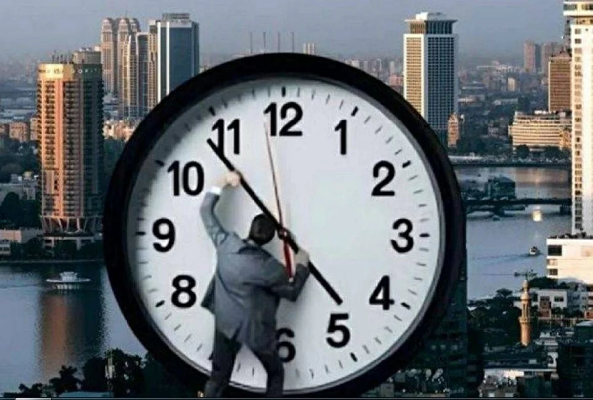 التوقيت الصيفي في مصر ينطلق ليل الجمعة