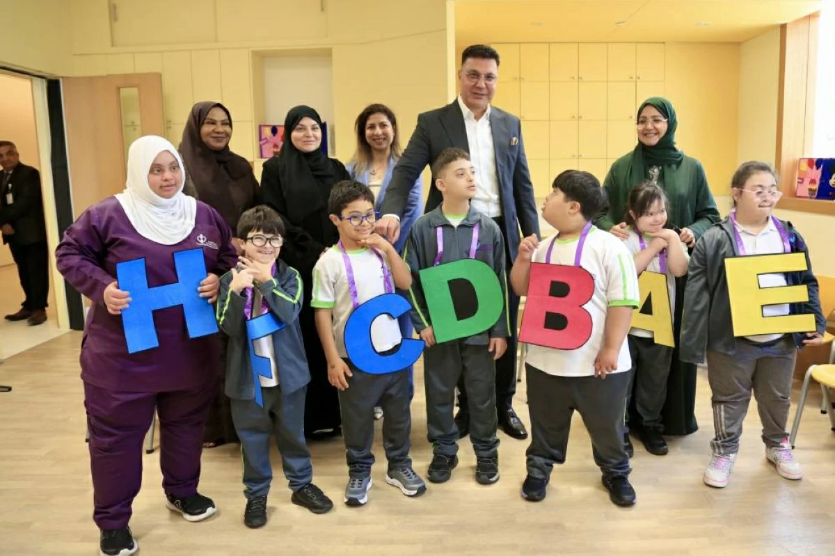 مدينة الشارقة للخدمات الإنسانية وشركة البطحاء تتعاونان لتعزيز الرعاية الصحية لذوي الإعاقة